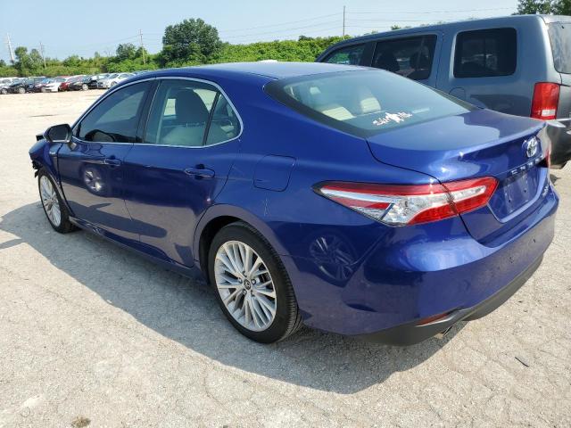 2018 TOYOTA CAMRY HYBR - 4T1B21HK3JU507530