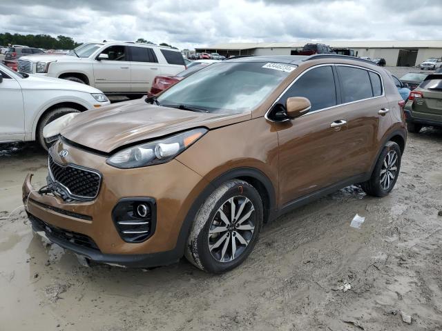 2018 KIA SPORTAGE E - KNDPN3AC6J7393828
