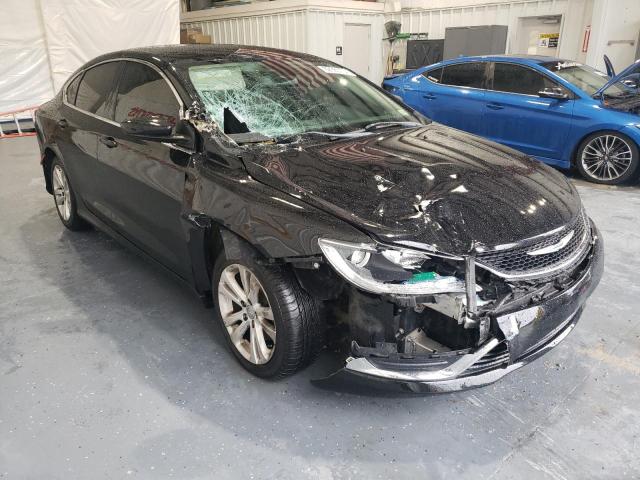 2016 CHRYSLER 200 LIMITE - 1C3CCCAB3GN110953