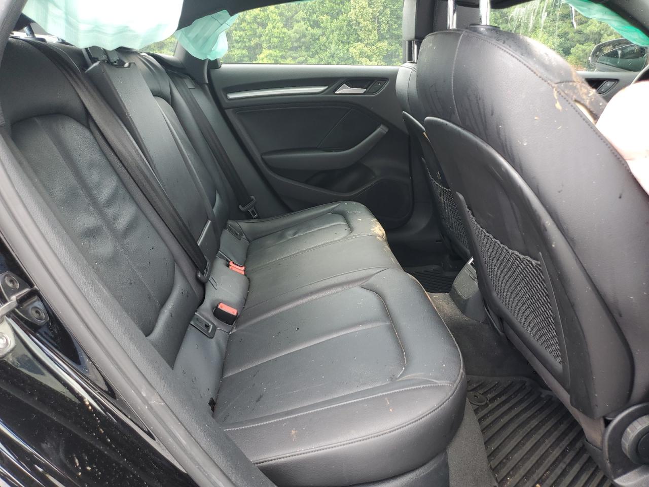 WAUBFGFF3F1127756 2015 Audi A3 Premium