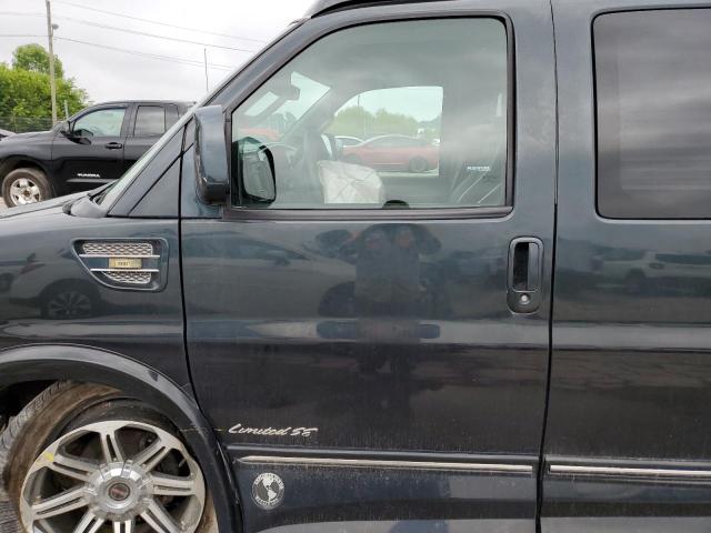 2017 GMC SAVANA G25 1GTW7BFG1H1223370