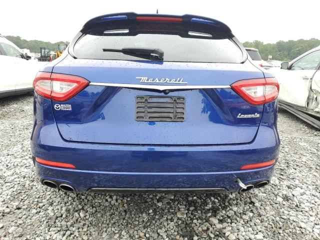 VIN ZN661XUS9HX232965 2017 Maserati Levante, Sport no.6