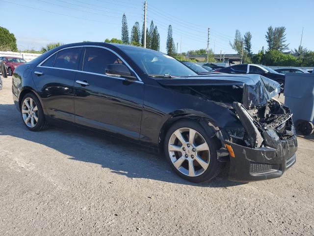 VIN 1G6AB5RA6D0124242 2013 Cadillac ATS, Luxury no.4