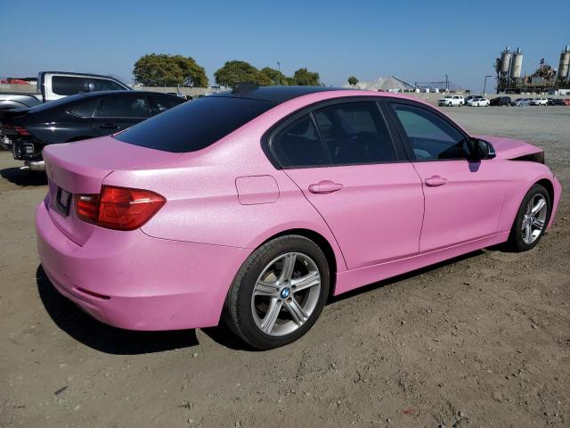 2015 BMW 320 I - WBA3B1G50FNT03917