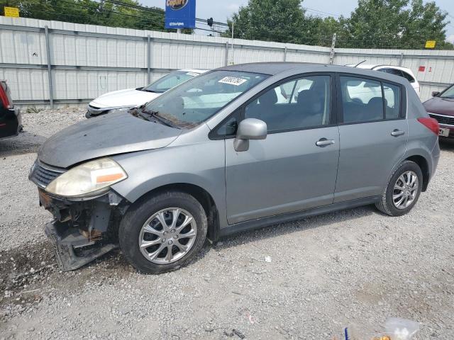 Global Auto Auctions: 2007 NISSAN VERSA S