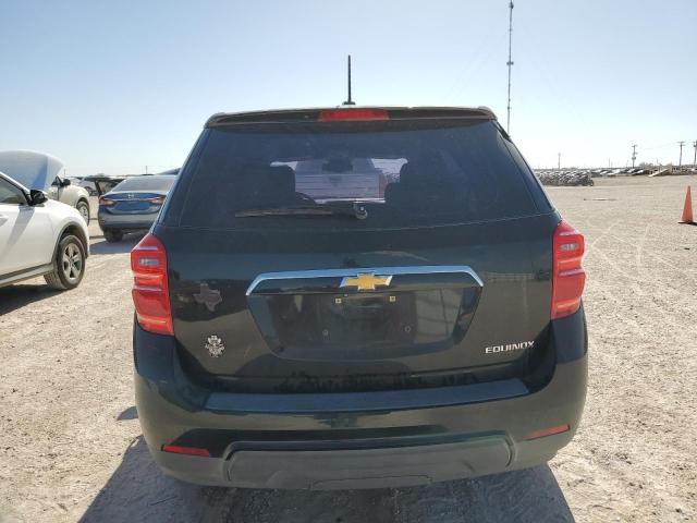 2016 Chevrolet Equinox Ls VIN: 2GNALBEK2G1120275 Lot: 61253044