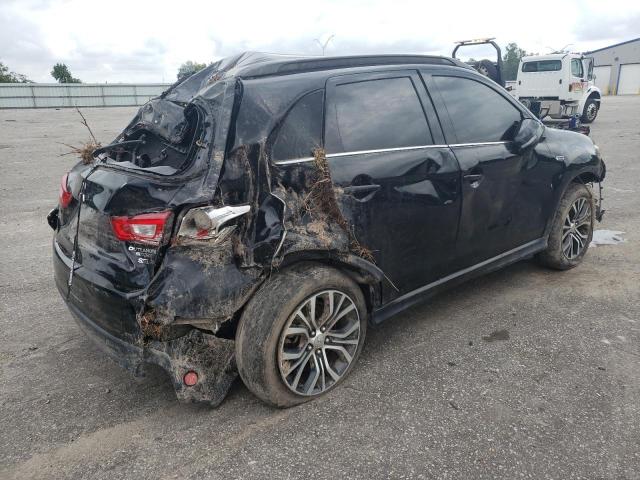 Vin: ja4ar4aw8gz033669, lot: 63796604, mitsubishi outlander sel 20163