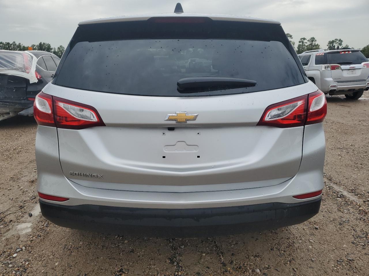 2021 Chevrolet Equinox Ls vin: 3GNAXHEV1MS124108