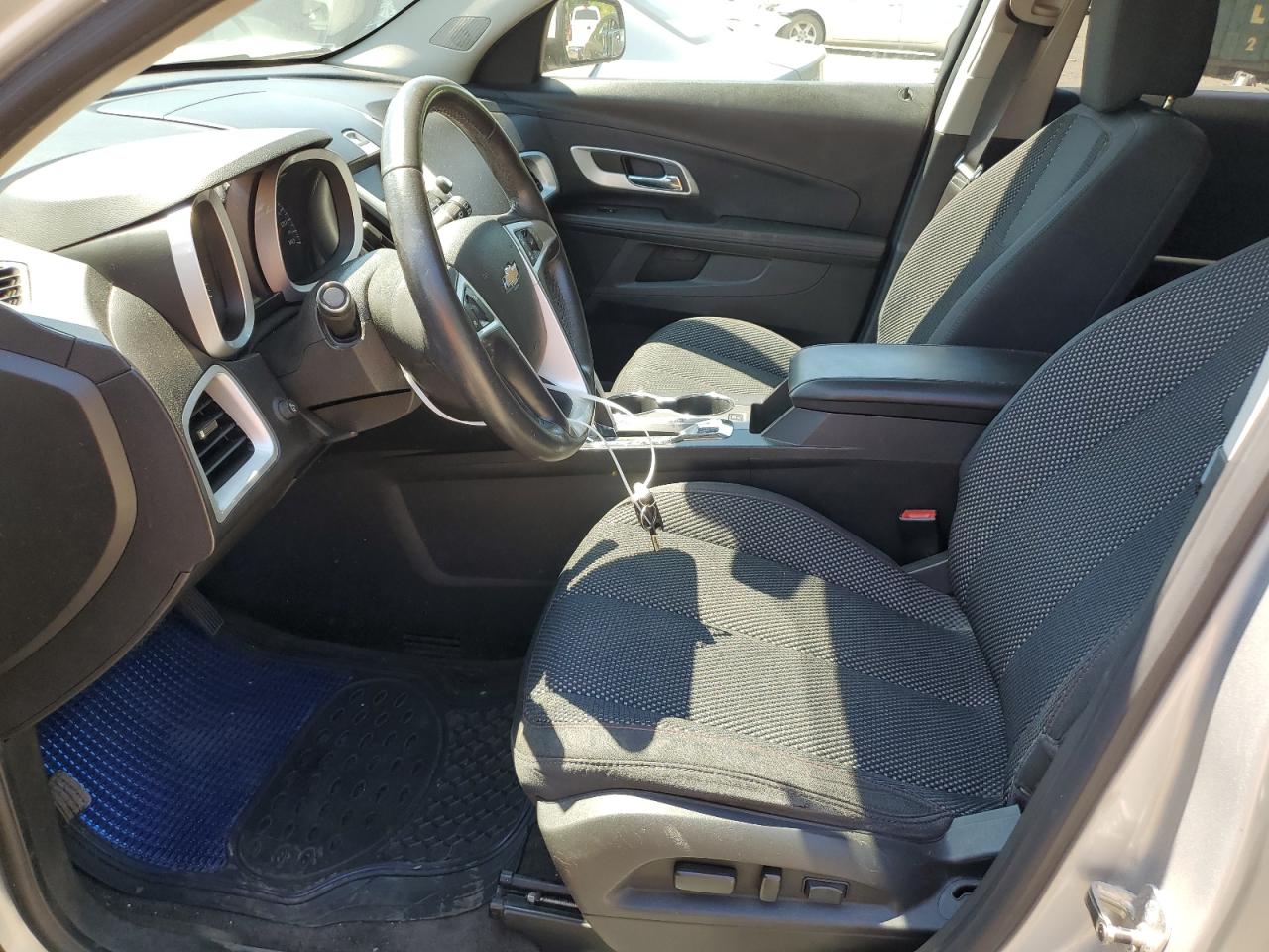 2GNALDEC9B1297693 2011 Chevrolet Equinox Lt