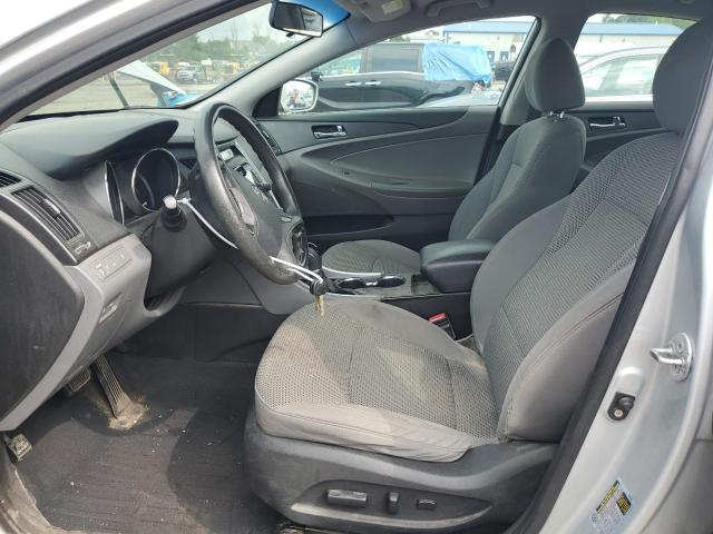 2011 Hyundai Sonata Gls VIN: 5NPEB4AC7BH202078 Lot: 62405724