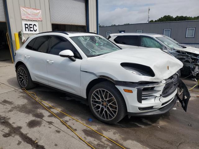 VIN WP1AB2A5XLLB34438 2020 Porsche Macan, S no.4