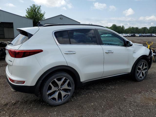 2018 KIA SPORTAGE S - KNDPRCA67J7381153