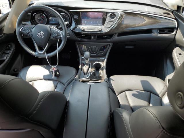 2020 BUICK ENVISION E - LRBFXCSA2LD177982