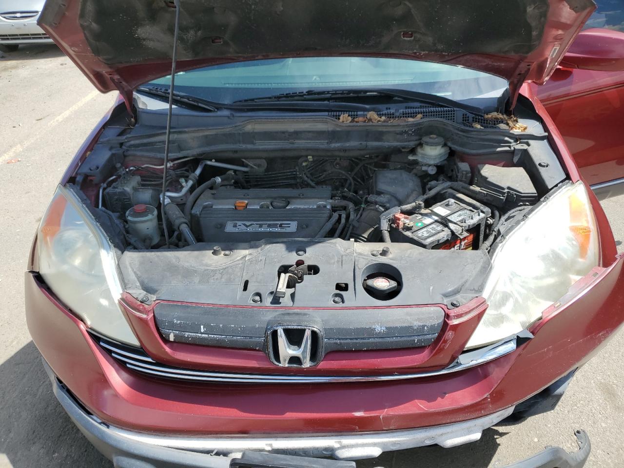 JHLRE48747C043284 2007 Honda Cr-V Exl