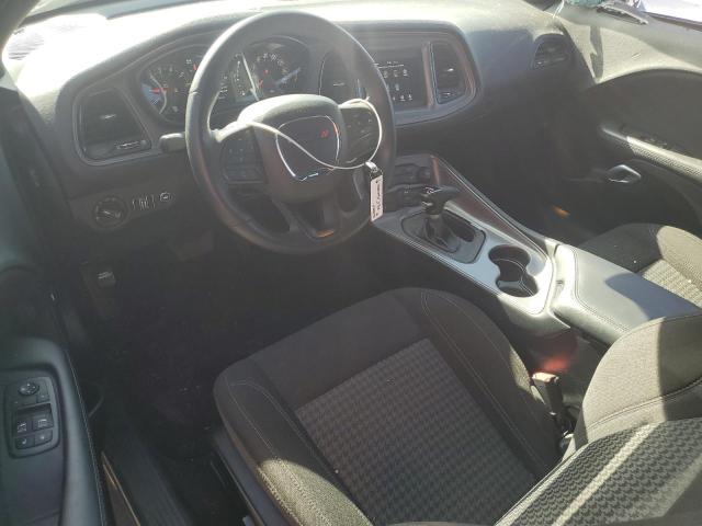2023 DODGE CHALLENGER - 2C3CDZAG5PH696222