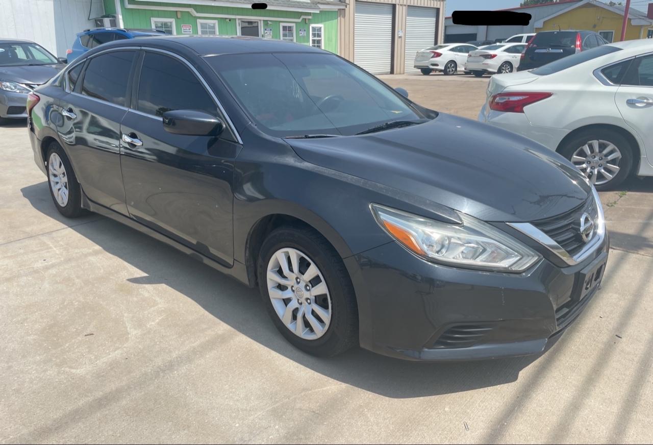 2018 Nissan Altima 2.5 vin: 1N4AL3AP0JC111114