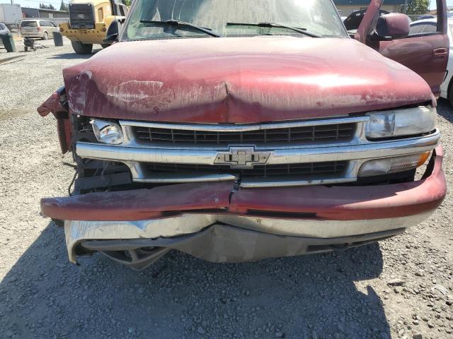 2003 Chevrolet Suburban K1500 VIN: 1GNFK16Z93J118117 Lot: 61509834