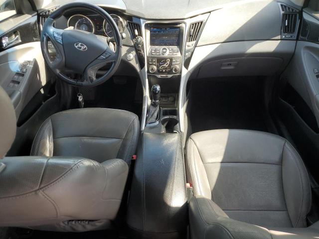 2013 Hyundai Sonata Se VIN: 5NPEC4ABXDH588454 Lot: 61870124