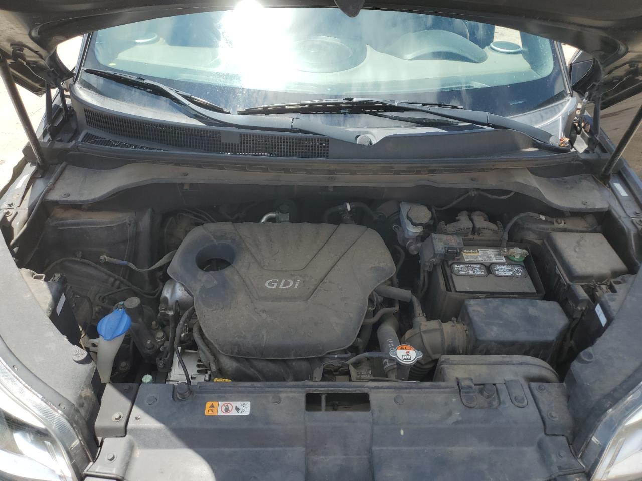 KNDJN2A26G7305862 2016 Kia Soul