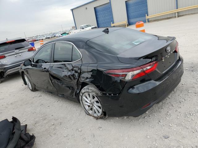 VIN 4T1C11AK1NU690501 2022 Toyota Camry, LE no.2