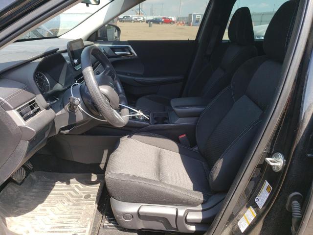 2022 Mitsubishi Outlander Es VIN: JA4J4TA85NZ075448 Lot: 61688154