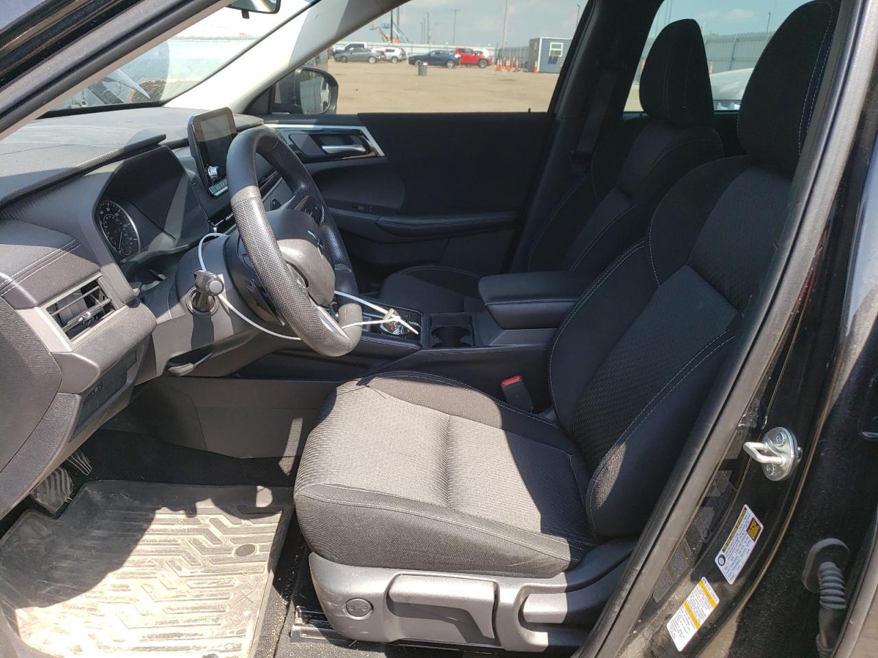 JA4J4TA85NZ075448 2022 Mitsubishi Outlander Es