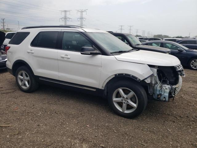 2017 FORD EXPLORER X 1FM5K8D82HGD00765  62803354