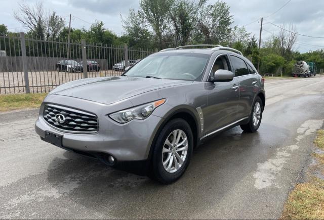 2009 Infiniti Fx35 VIN: JNRAS18U99M100695 Lot: 62456714