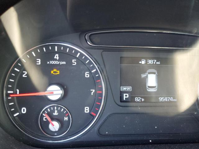 2019 KIA SORENTO LX - 5XYPG4A54KG576621