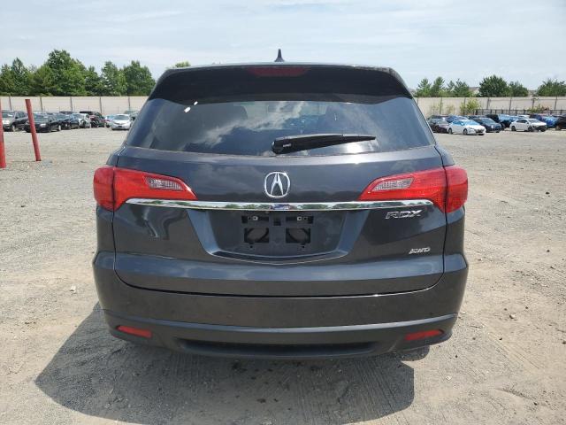 2015 Acura Rdx Technology VIN: 5J8TB4H55FL024818 Lot: 62342604