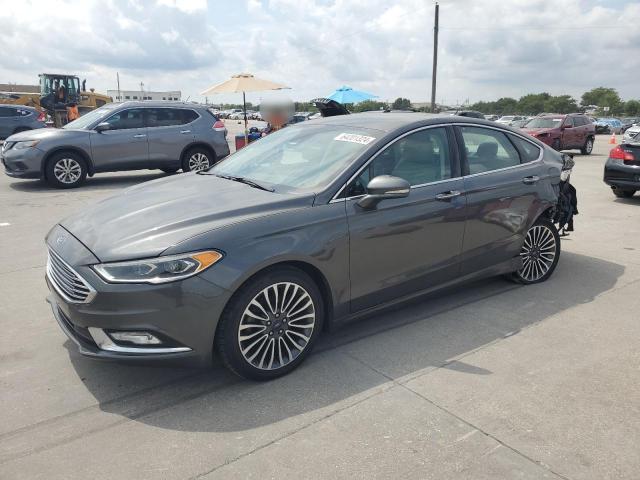 2017 FORD FUSION SE 2017