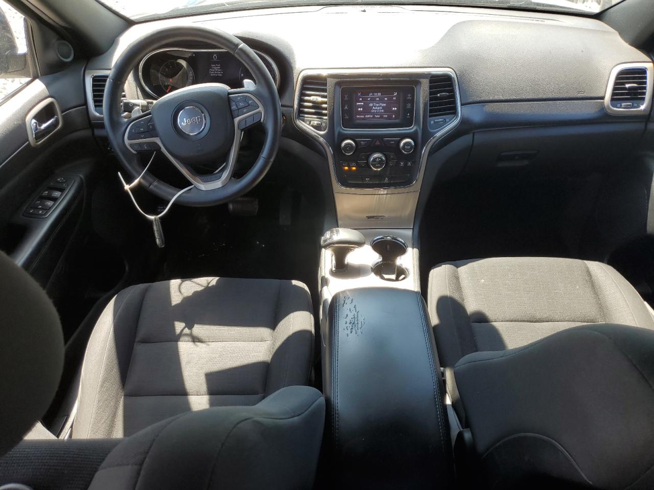 1C4RJFAGXEC172741 2014 Jeep Grand Cherokee Laredo