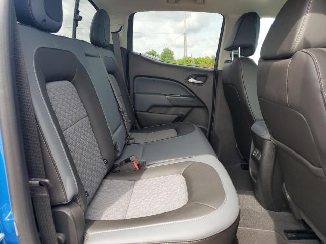 2021 Chevrolet Colorado Z71 VIN: 1GCGTDEN7M1211617 Lot: 61218204