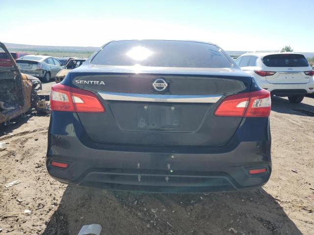 2017 Nissan Sentra S VIN: 3N1AB7AP5HY253709 Lot: 61129294