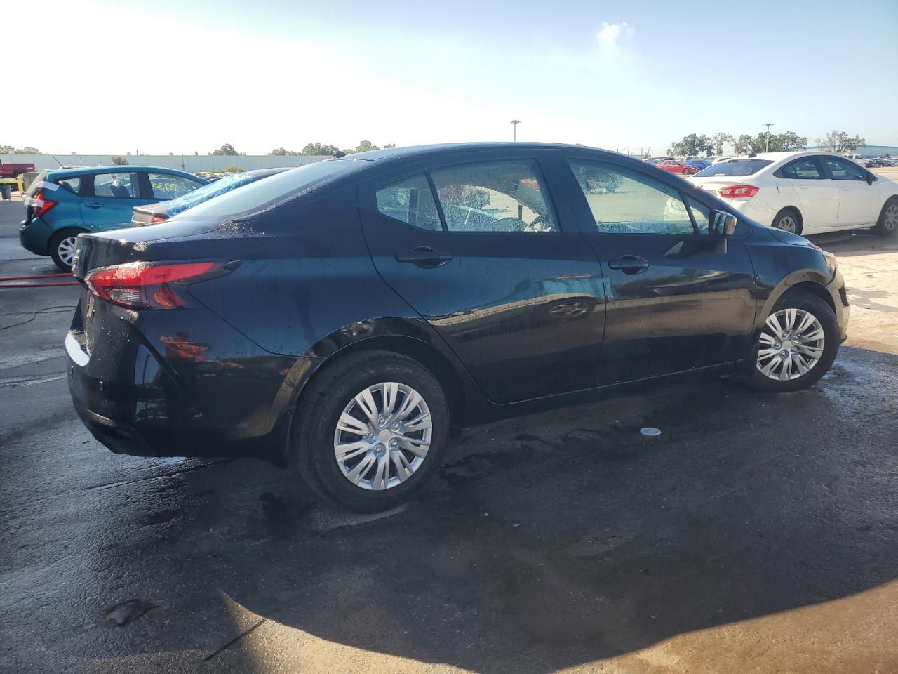 3N1CN8DV9NL857997 NISSAN VERSA 2022