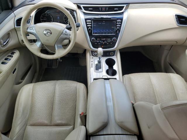 VIN 5N1AZ2MG6FN239878 2015 Nissan Murano, S no.8