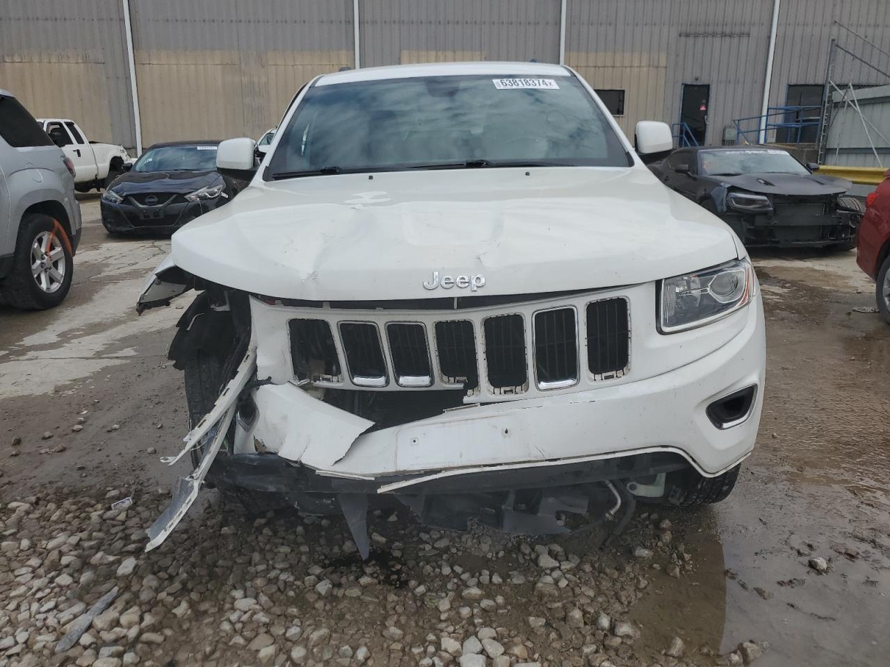 2014 Jeep GRAND CHER, LAREDO