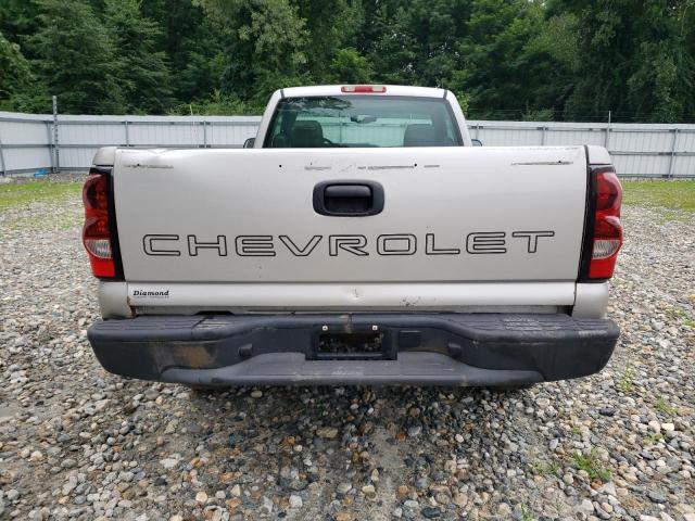 2006 CHEVROLET SILVERADO 3GCEK14X56G232594  64507464