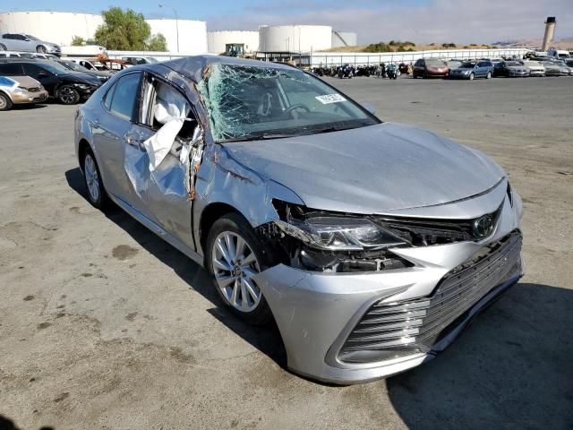 VIN 4T1C11AK4PU727396 2023 Toyota Camry, LE no.4