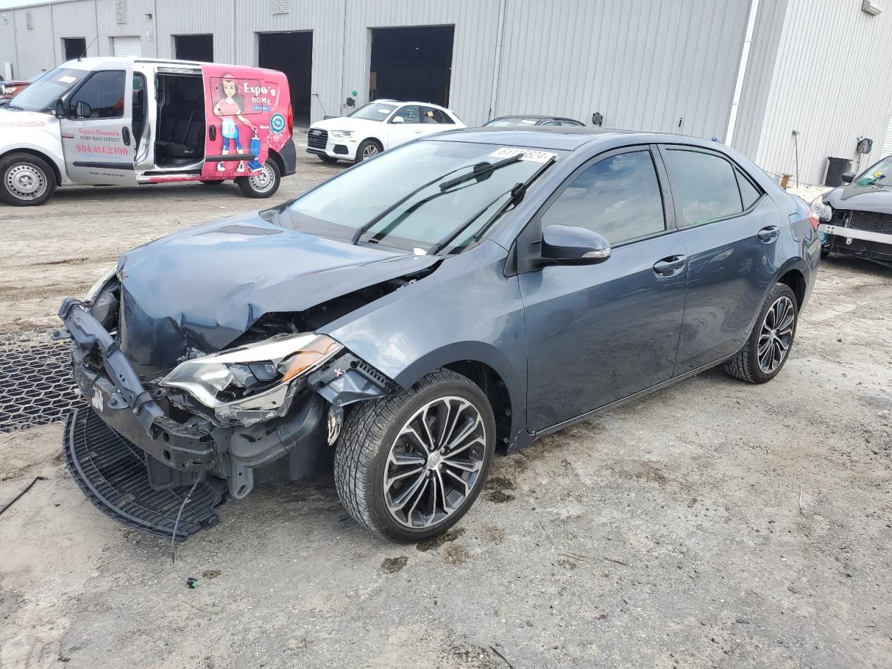 2T1BURHE2GC599680 2016 Toyota Corolla L