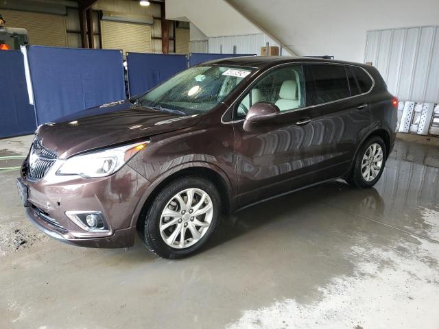 LRBFXBSA3LD155855 Buick Envision Preferred 2020