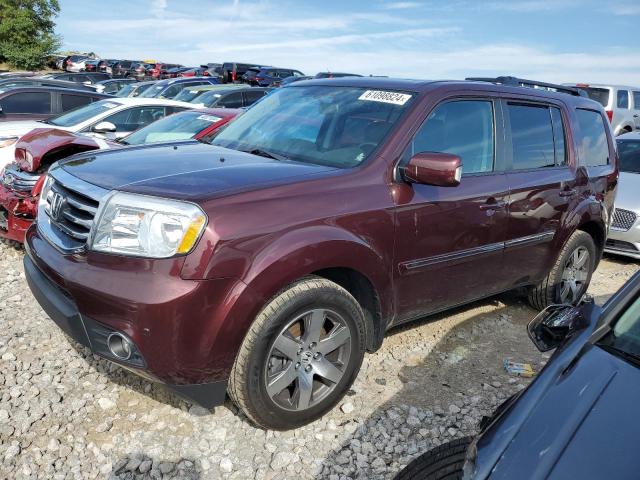 2015 HONDA PILOT TOUR - 5FNYF4H90FB019816