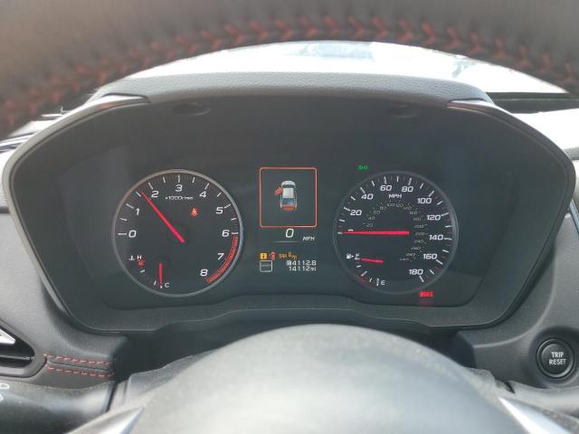 2023 SUBARU WRX LIMITE - JF1VBAL66P9804515