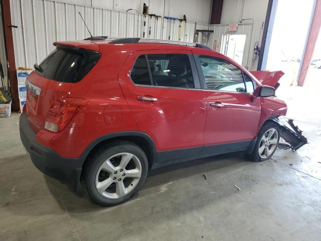 Vin: kl7cjtsb8fb178680, lot: 51426995, chevrolet trax ltz 20153