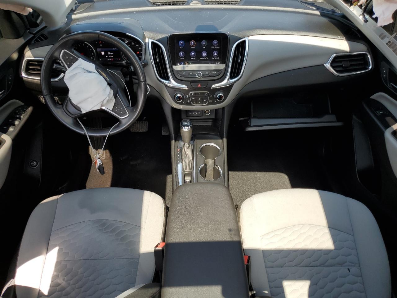 3GNAXVEX3KS575764 2019 Chevrolet Equinox Lt