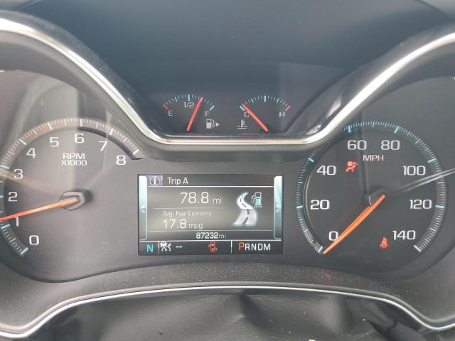 2015 CHEVROLET IMPALA LTZ - 2G1165S39F9270231