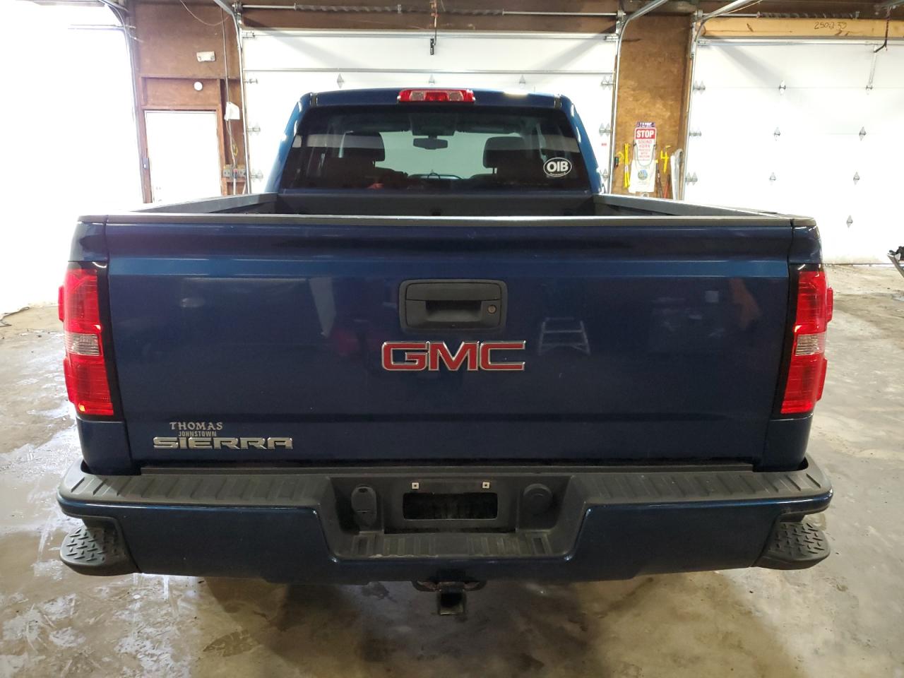 1GTV2LECXGZ326463 2016 GMC Sierra K1500