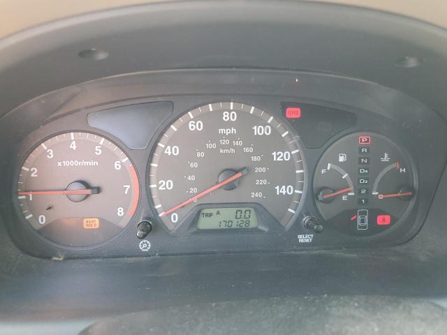 2001 Honda Accord Ex VIN: 1HGCG22501A028293 Lot: 62345304