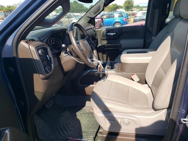 2021 Chevrolet Silverado K1500 Lt Trail Boss VIN: 3GCPYFED5MG325282 Lot: 61053744