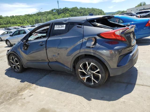 2018 Toyota C-Hr Xle VIN: NMTKHMBX1JR059526 Lot: 61262364